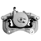 2012 Hyundai Tucson Brake Caliper 3